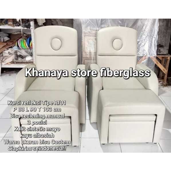 Kursi Recliner 3 Posisi Terbaru Siap Kirim