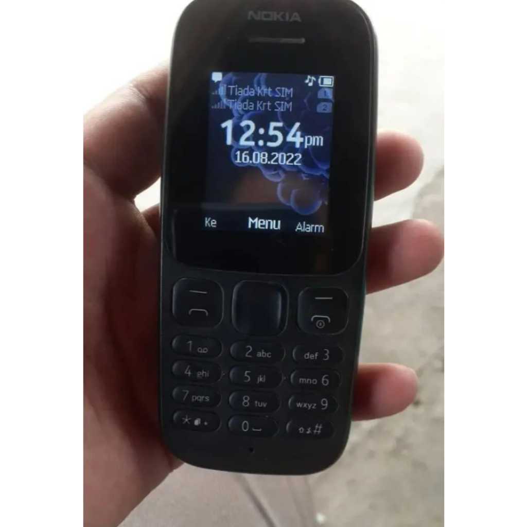 DI OBRAL NOKIA JADUL 105 TA // NOKIA SABUN// HP BISA COD