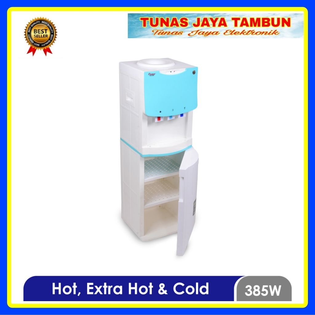 DISPENSER COSMOS CWD 5603 / DISPENSER COSMOS HOT & COOL CWD 5603 / COSMOS CWD5603 HOT DAN COOL