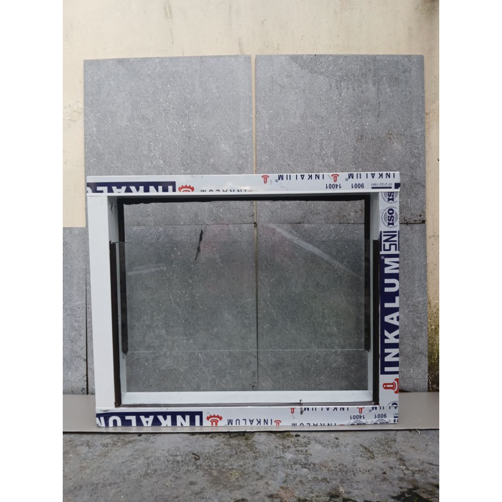 Jendela Alumunium Boven Alumuniium Bisa Custom