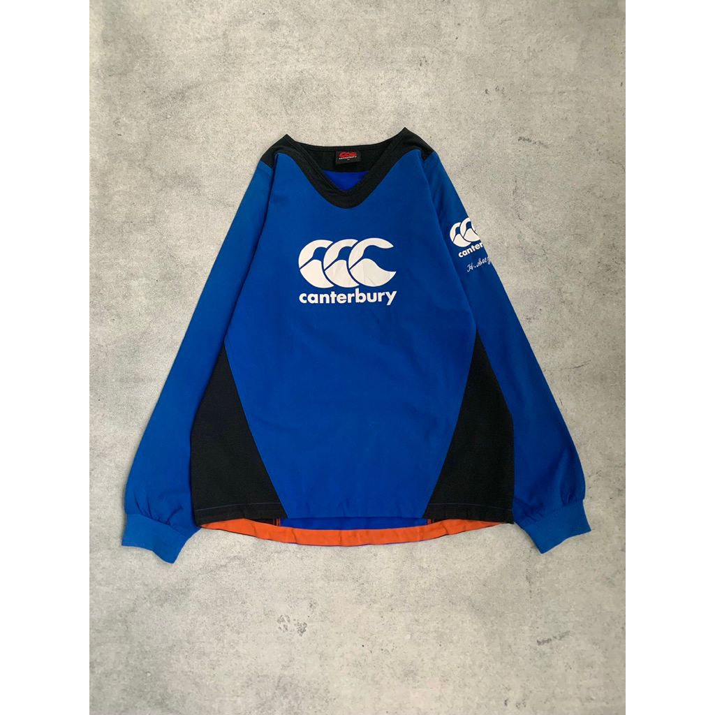 Vneck Jacket Canterbury