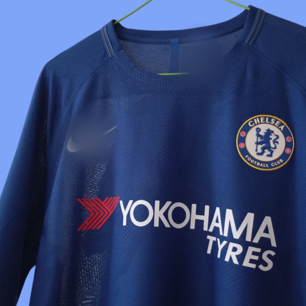 Chelsea Home 17/18 Player Issue