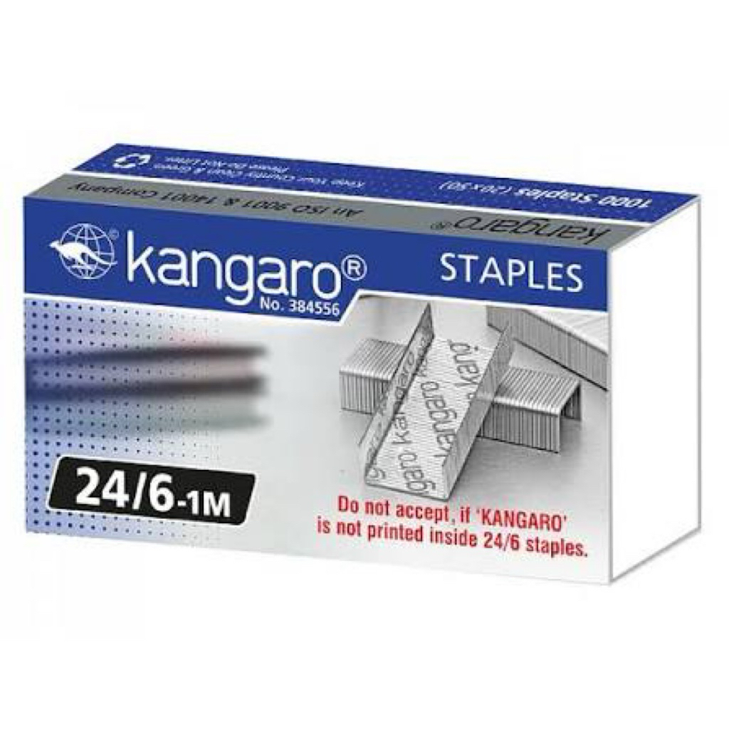 Isi Stapler Kangaro 24/6