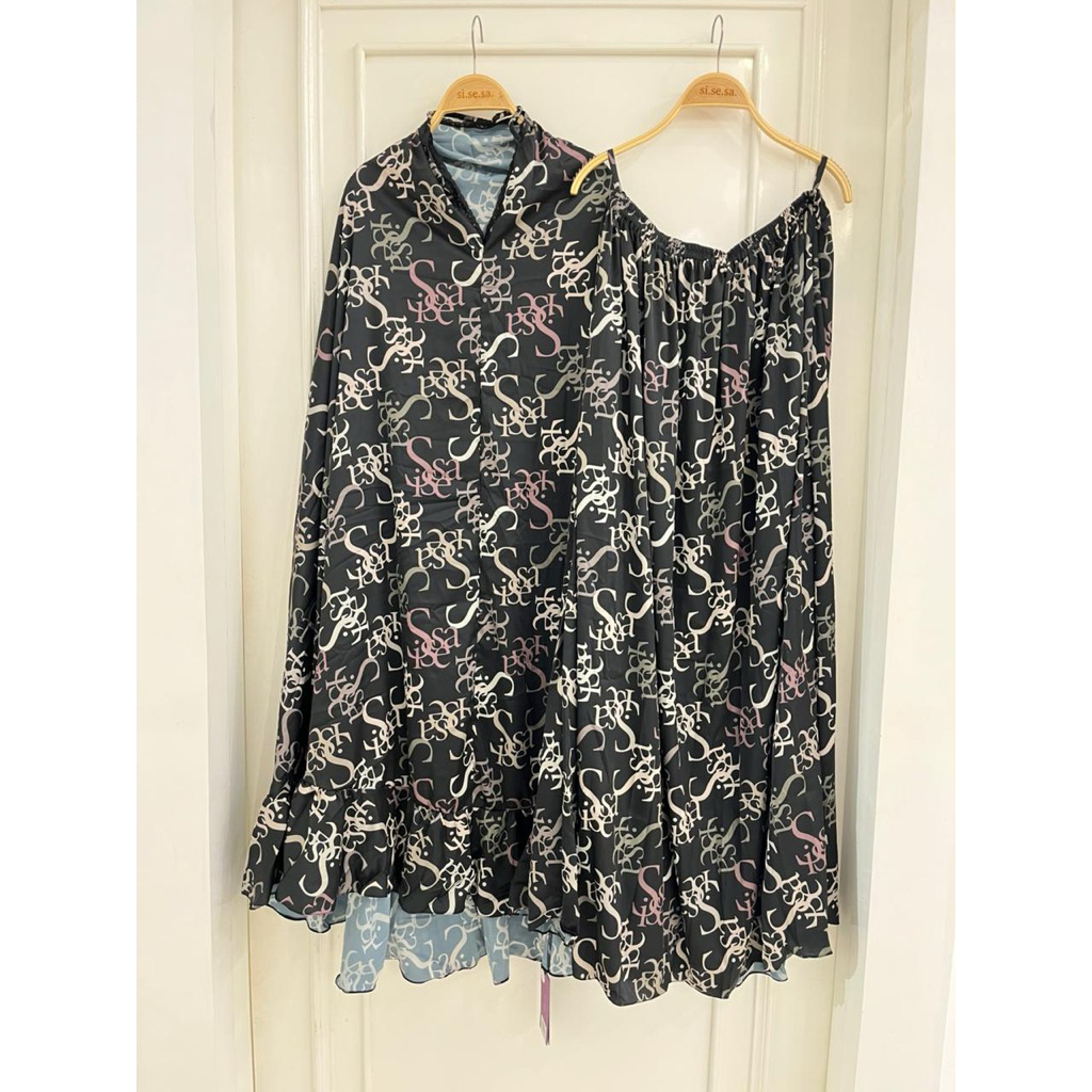 Sisesa mukenah sisesa