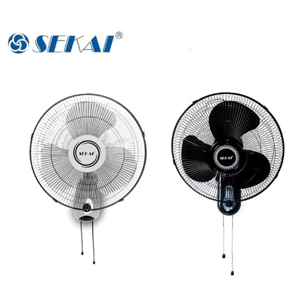 Kipas sekai wfn 1626 16inch wall fan / kipas angin dinding wfn 1626 kipas sekai wfn 1626 / WFN 1626 