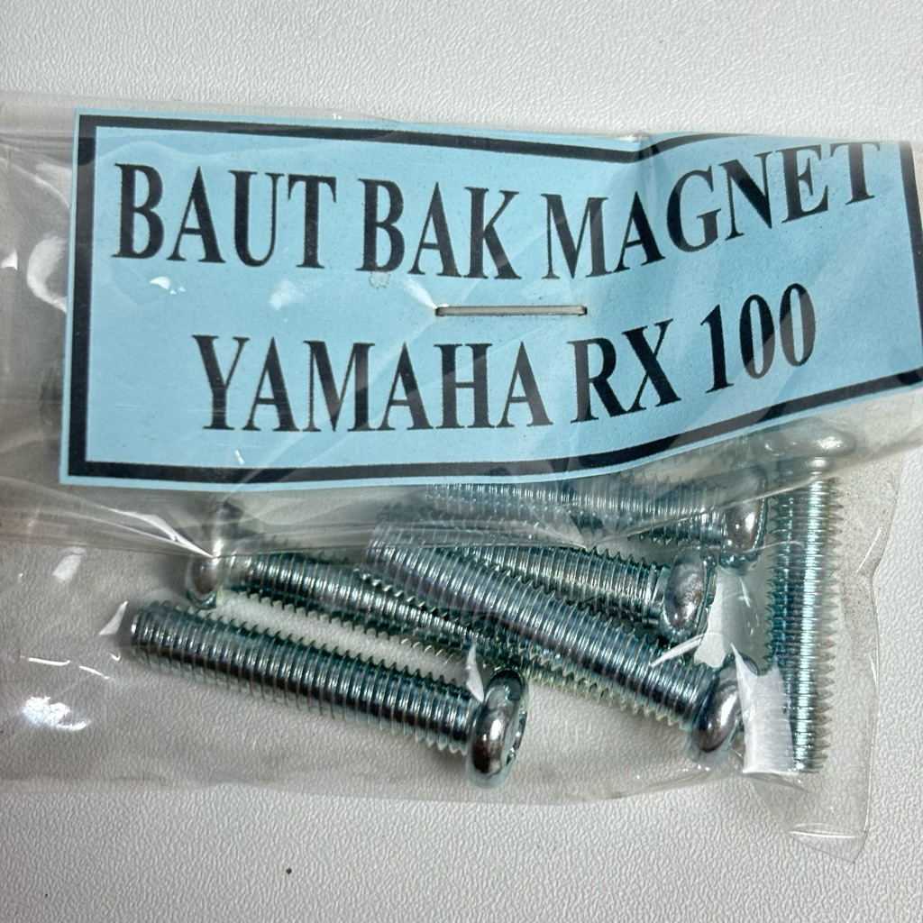 BAUT BAK MAGNET KALTER KIRI RX100 RX 100 1977-1980