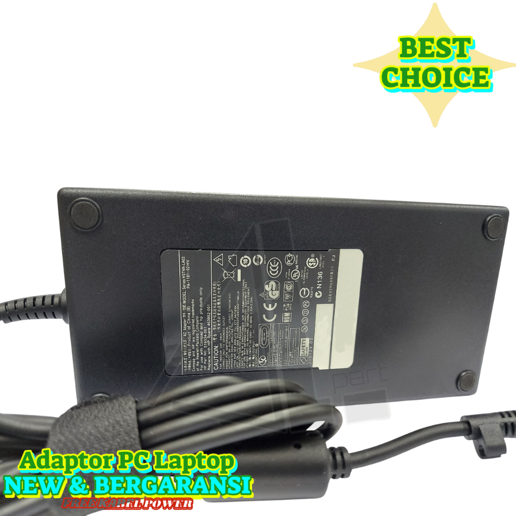 Laptop Adaptor PC FIT FOR Compaq NX9420 IDS Base Unit Compaq NX9420FF Notebook PC RE632US Compq NW94
