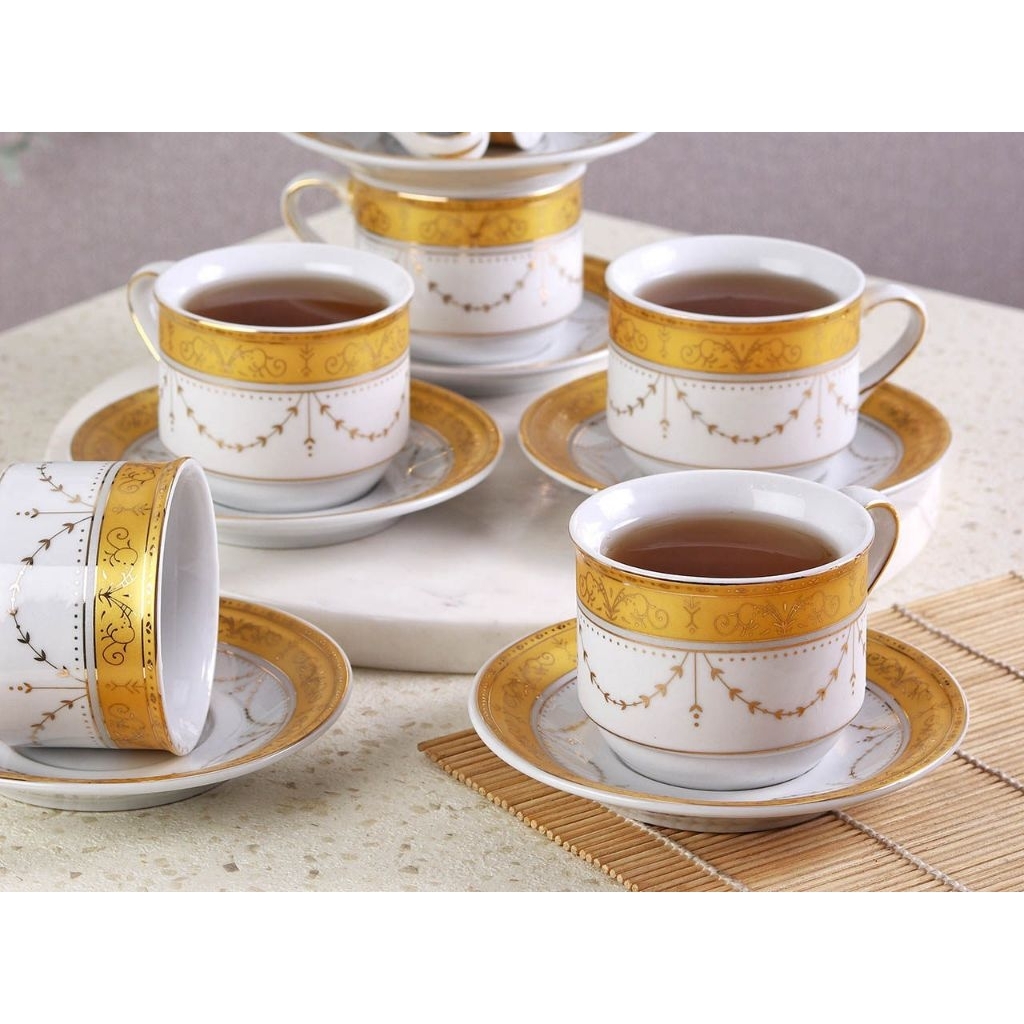 Cangkir piring Set Vicenza YA83