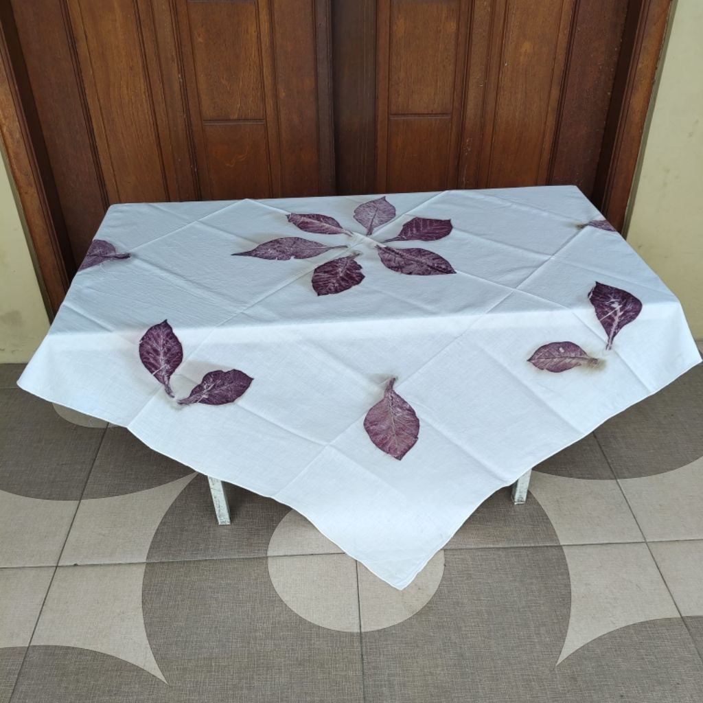 Ecoprint Taplak Meja Persegi Basic
