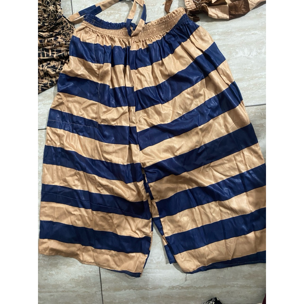 celana pendek RAYON JUMBO