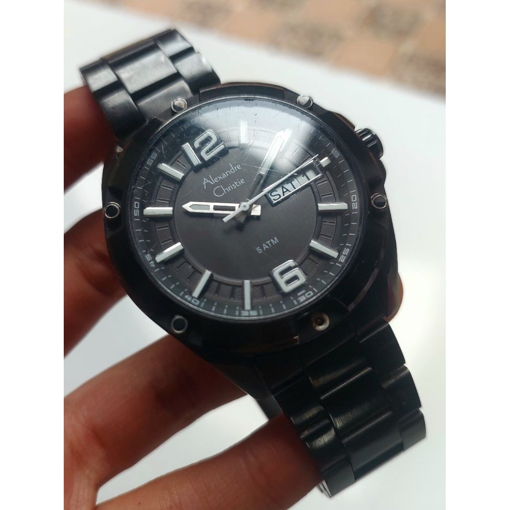 Alexandre Christie 6518ME