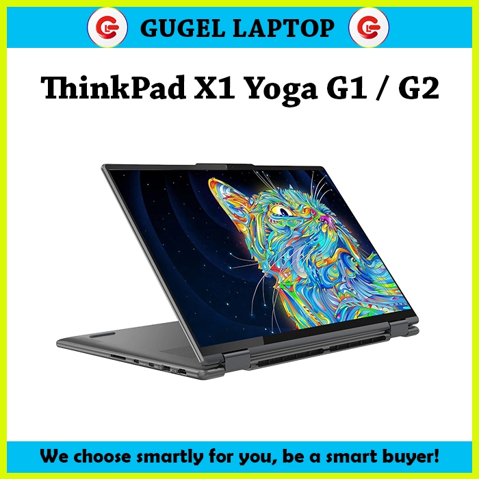 ThinkPad X1 YOGA 2nd Gen 2 / Thinkpad X1 Yoga 1st Gen 1 / thinkpad X1 Yoga G1 G2