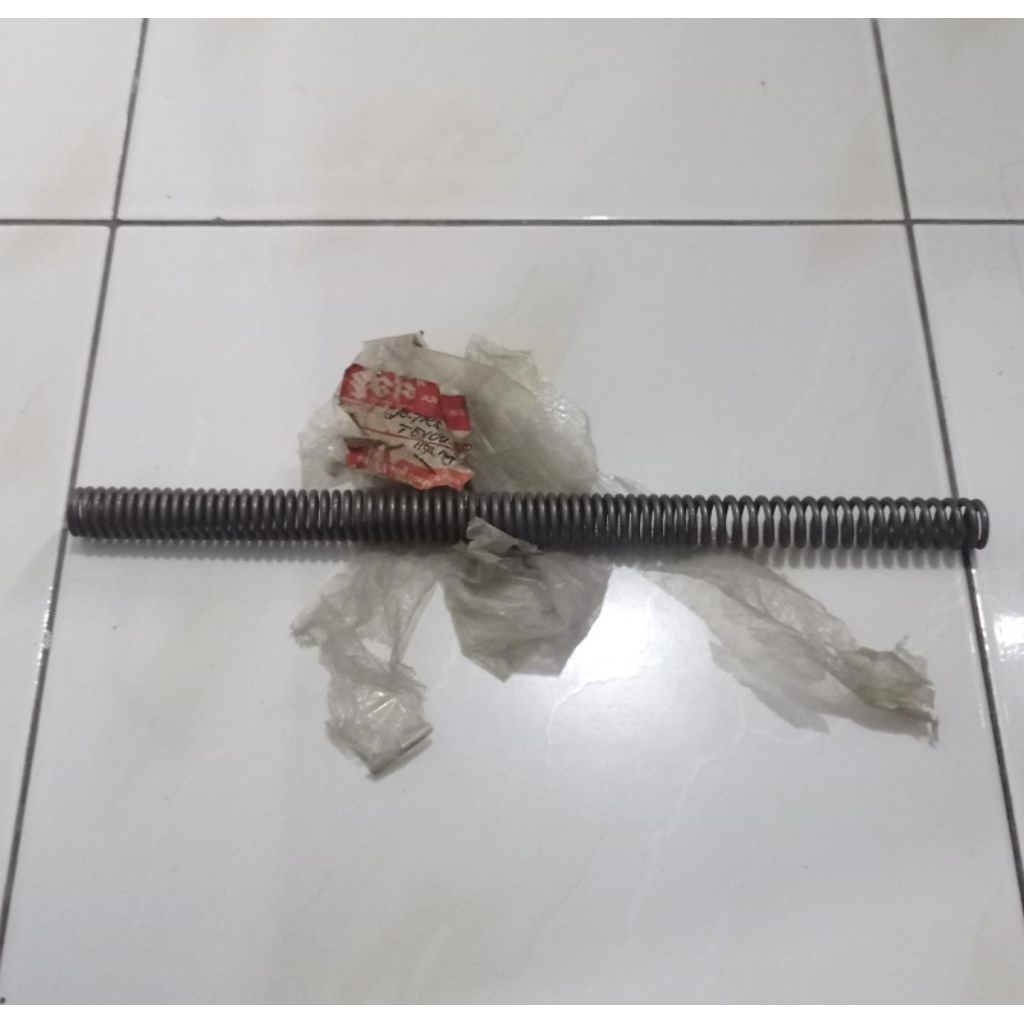 Per Shock Pir Shockbreaker sok shock depan Suzuki trs trz original