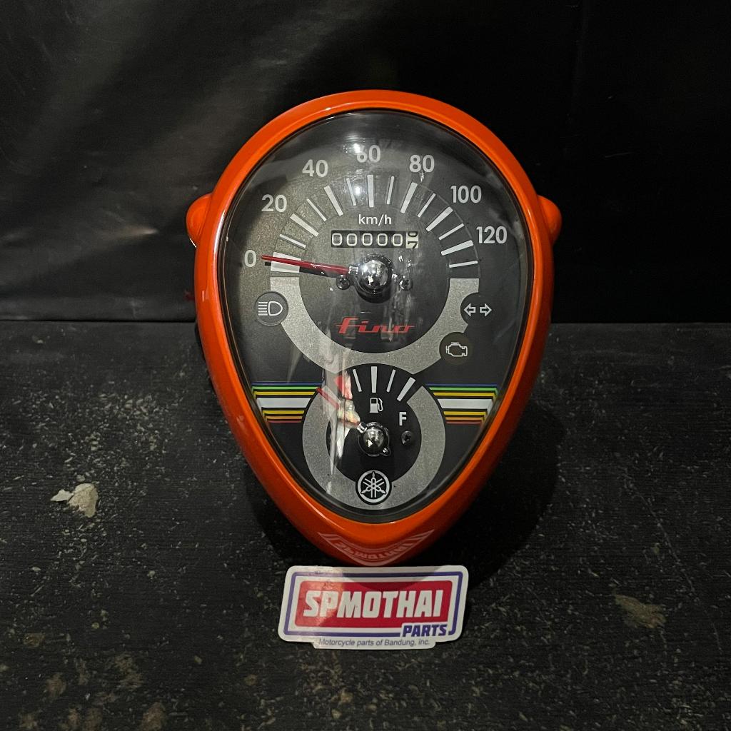 SPEEDOMETER STANG SET YAMAHA FINO THAILAND ORIGINAL