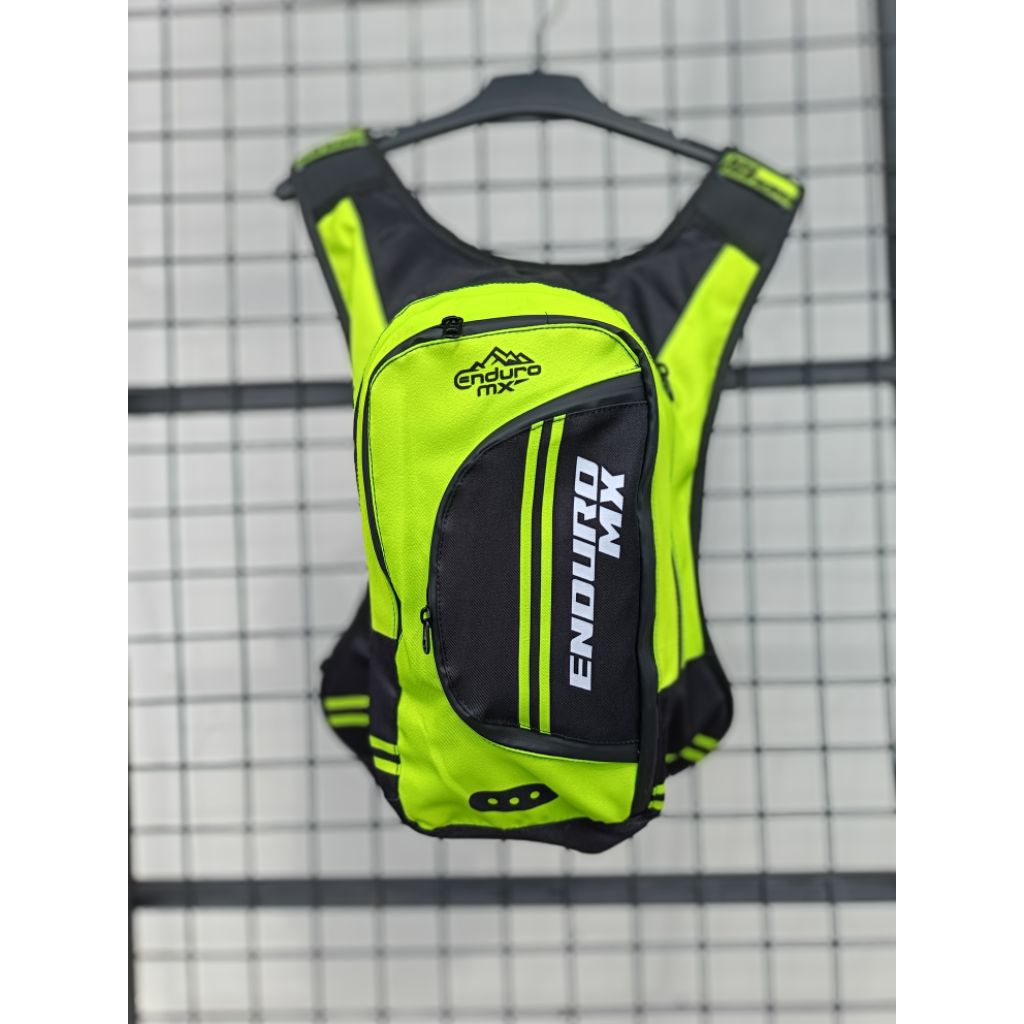 enduro mx 8 hydrobag tas trail adventure cross enduro waterproff anti air