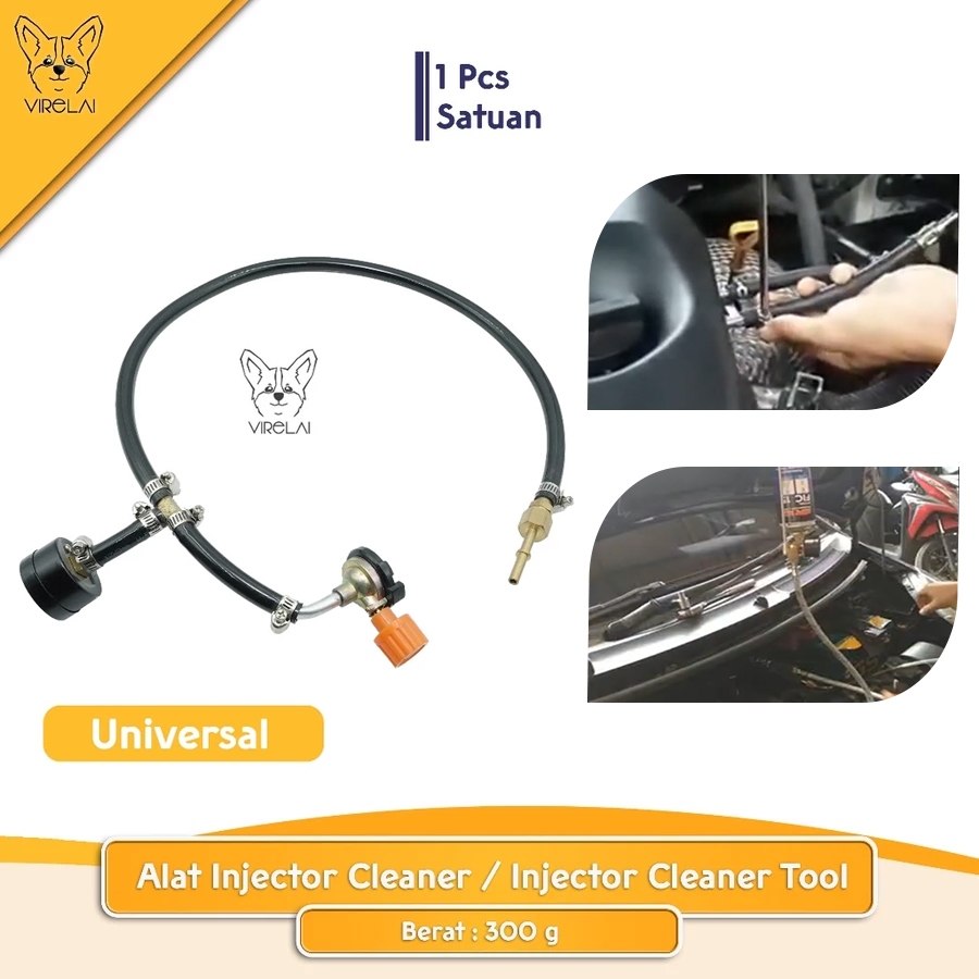 Alat Injector Cleaner / Injector Cleaner Tool [M-ONE]