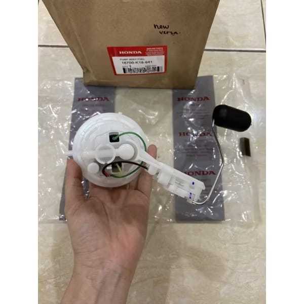 FUEL PUMP ASSY POMPA BENSIN VERZA 16700-K18-941