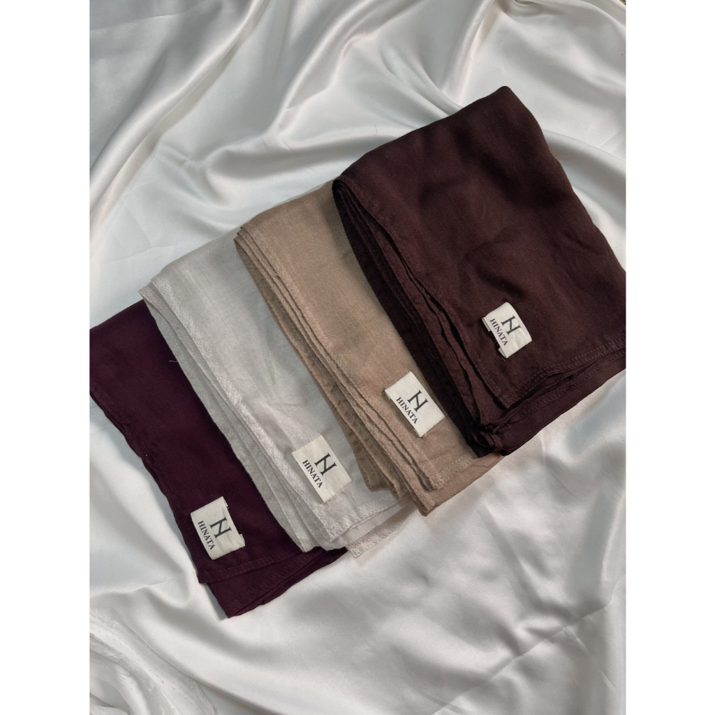 Yanan Viscose by Hinata