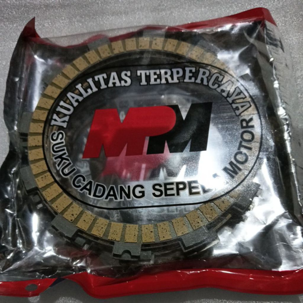 Plat Kopling Kampas Kopling Clutch Disc Mercy Plati KZ200