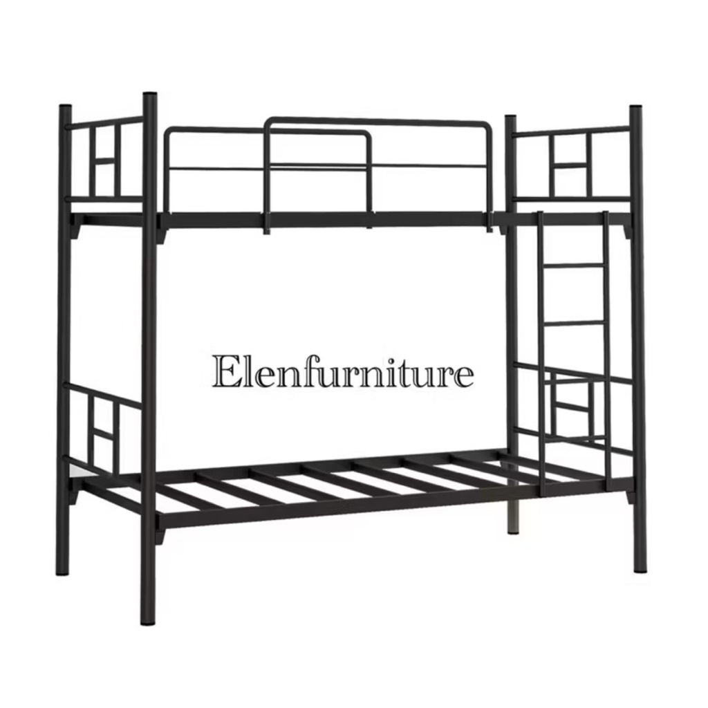 RANJANG BESI SUSUN, TEMPAT TIDUR BESI, RANJANG TINGKAT