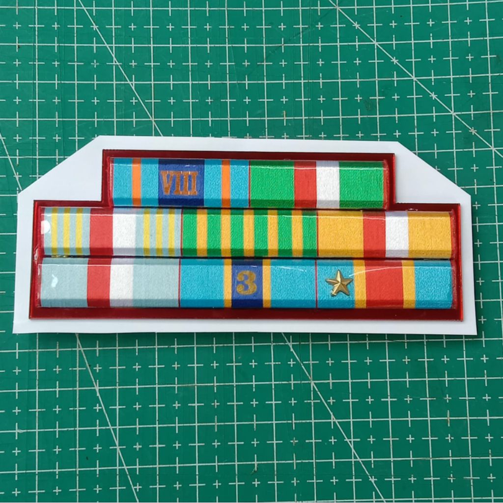 [SATYALENCANA] TANDA JASA PDH PITA TNI 8,DARMANUSA,WIRADARMA,BAKSOS,VETERAN,SANTIDARMA,UN Monusco,DR