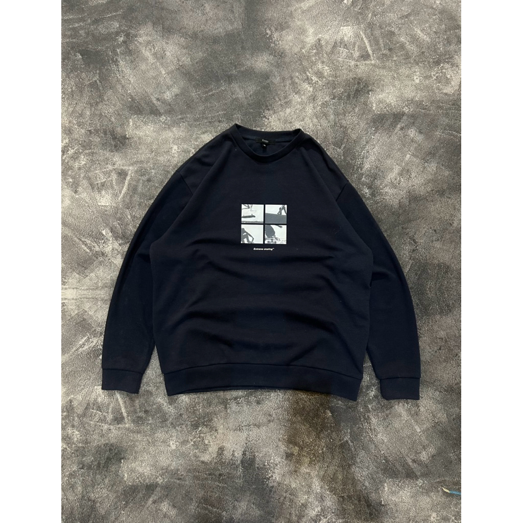 crewnek / sweater Topten