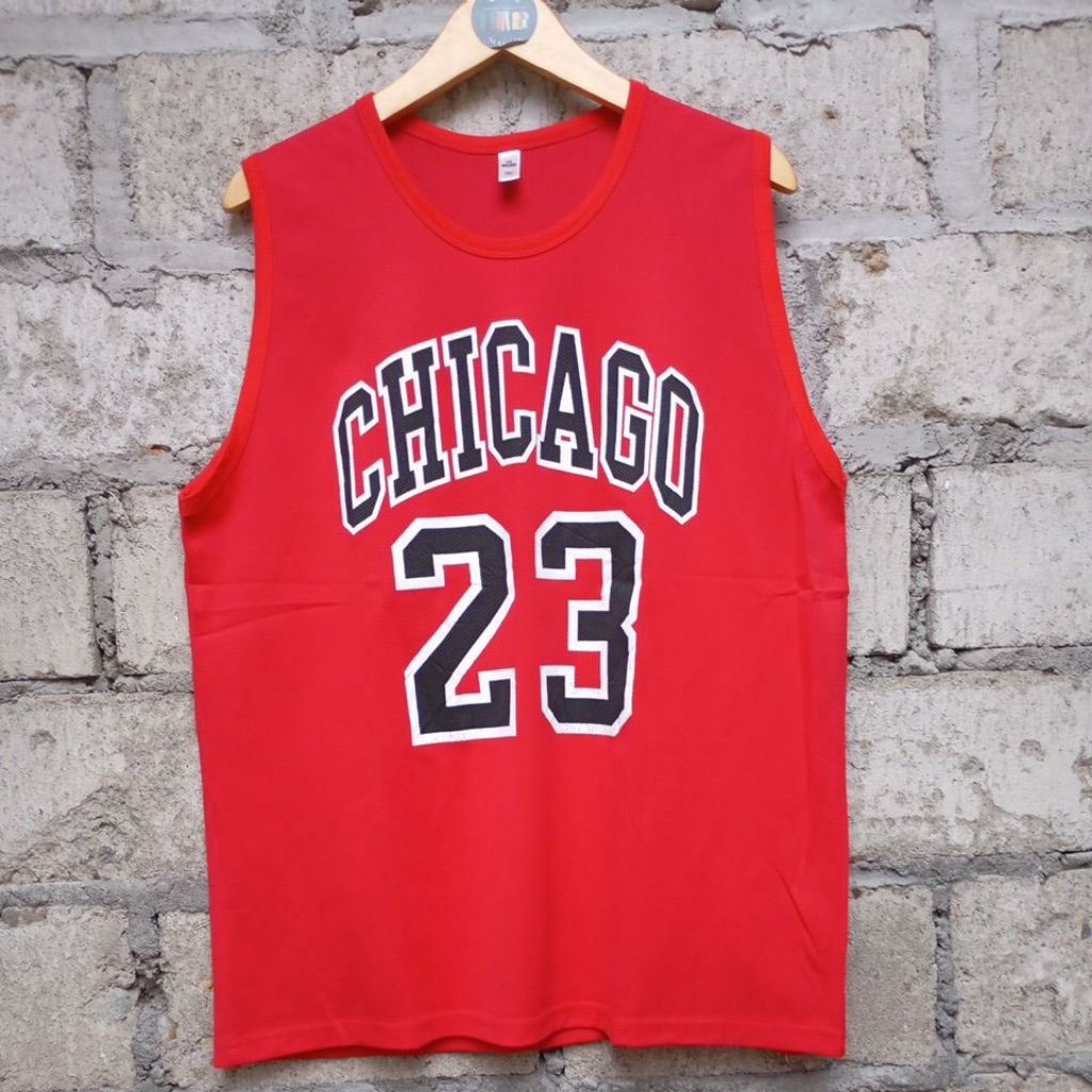 Jersey Chicago second