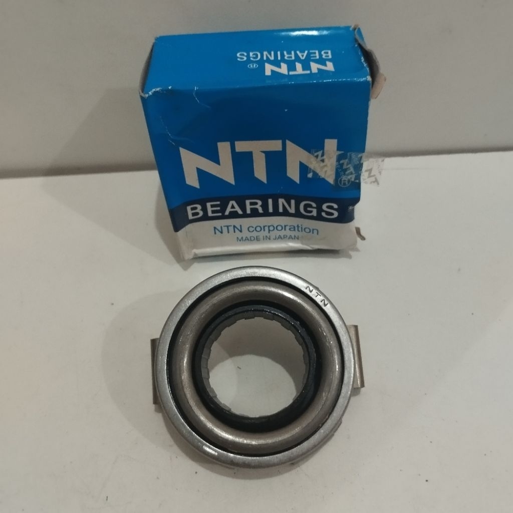 CLUTCH BEARING DRAG LAHAR BEARING KOPLING NTN FUTURA T120SS NTN