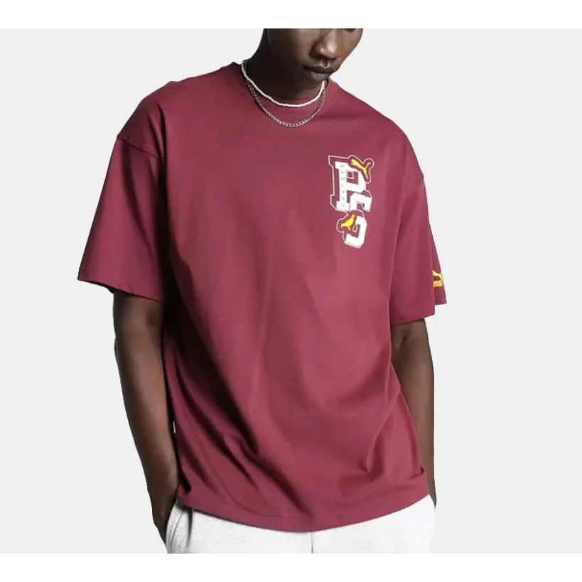 PUMA Kaos Pria X Staple Graphic Tee 622201 22