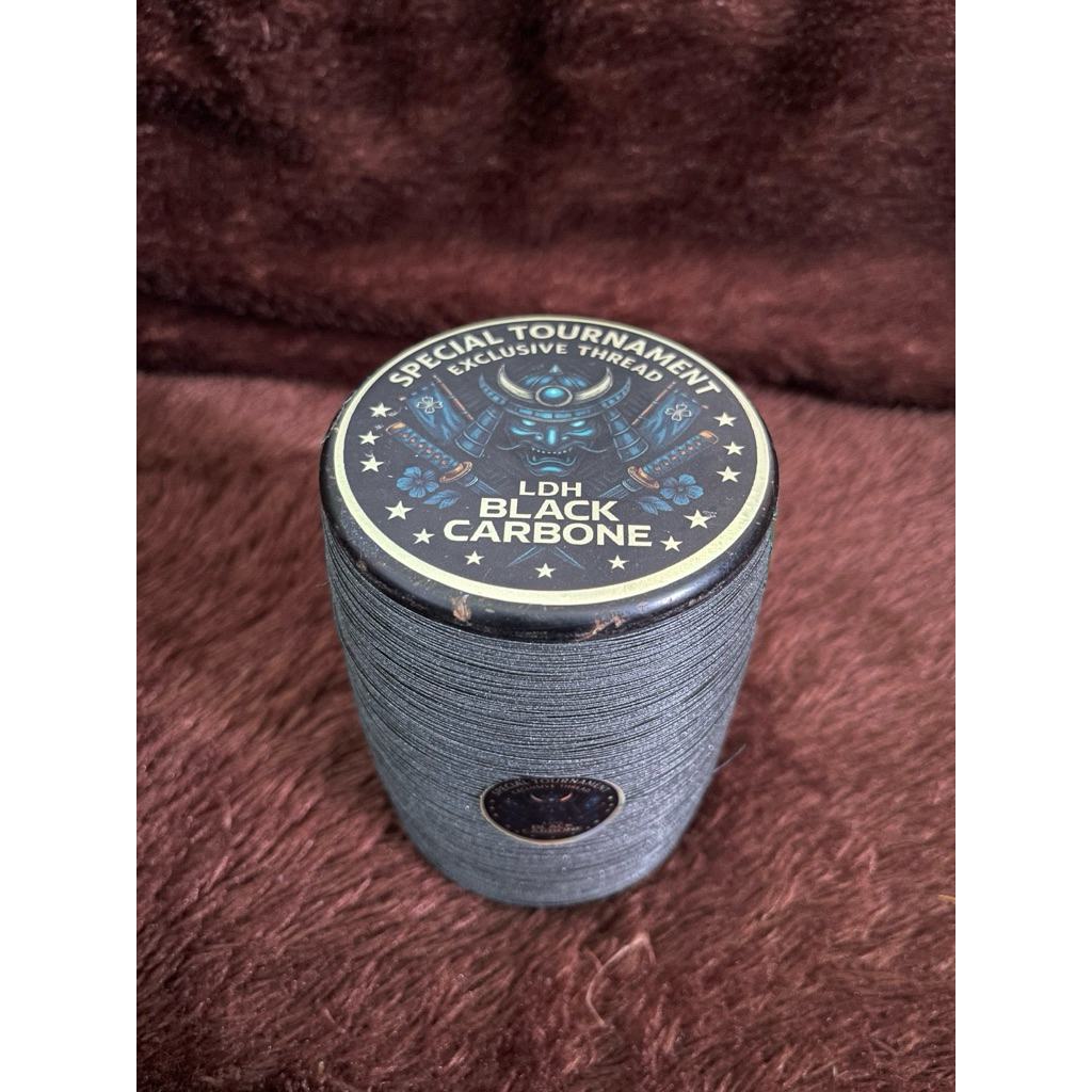 Gelasan LDH black carbon 023 hitam