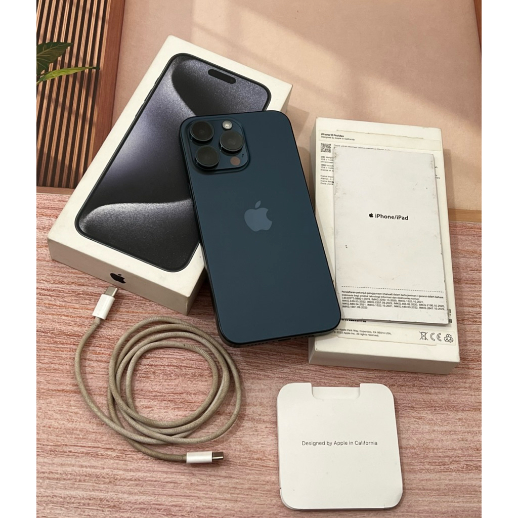 iPhone 15Pro Max 256GB IBOX