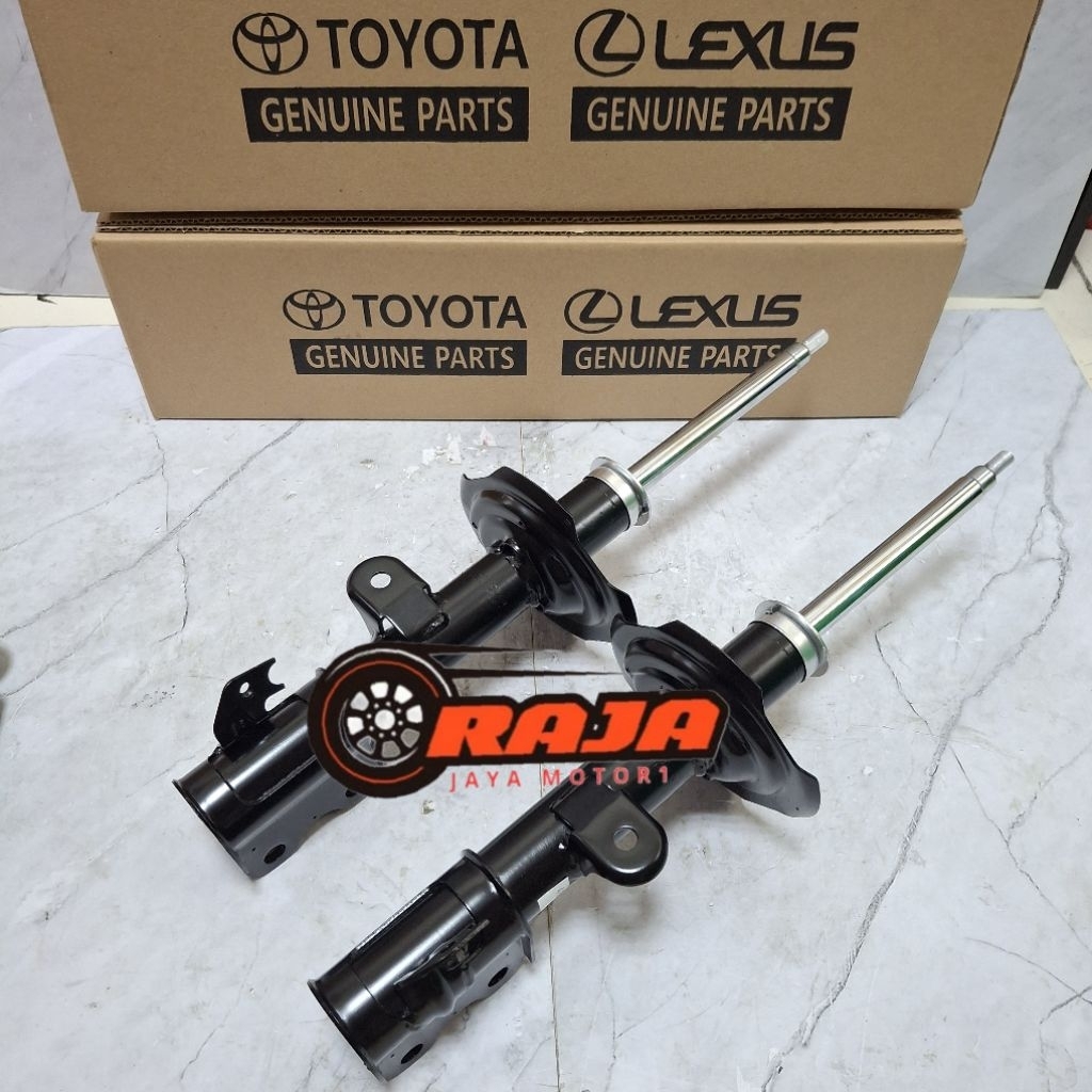 SHOCKBREAKER SHOCK DEPAN TOYOTA AVANZA VELOZ XENIA 2012 - 2017 ORIGINAL