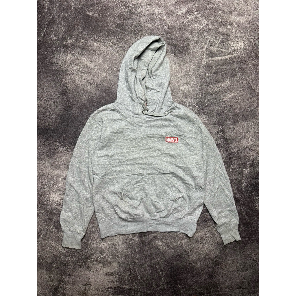 HOODIE MARVEL SECOND