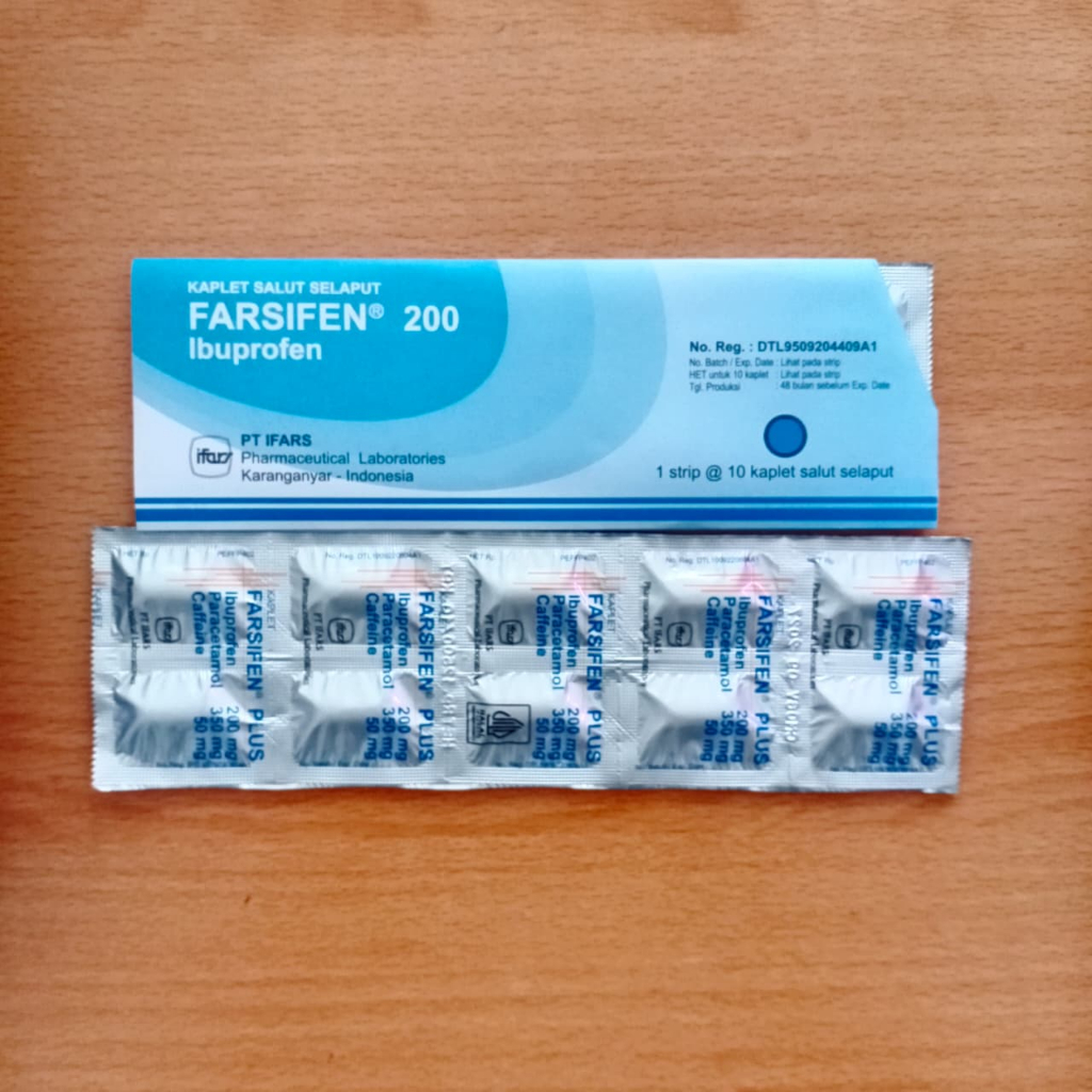 FARSIFEN & FARSIFEN PLUS