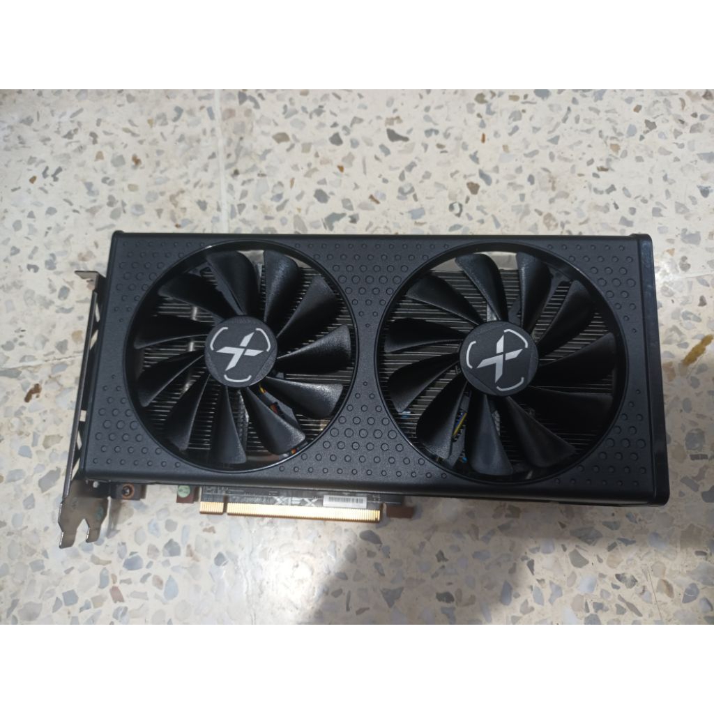 xfx rx 6600 xt 8gb speedster swft210