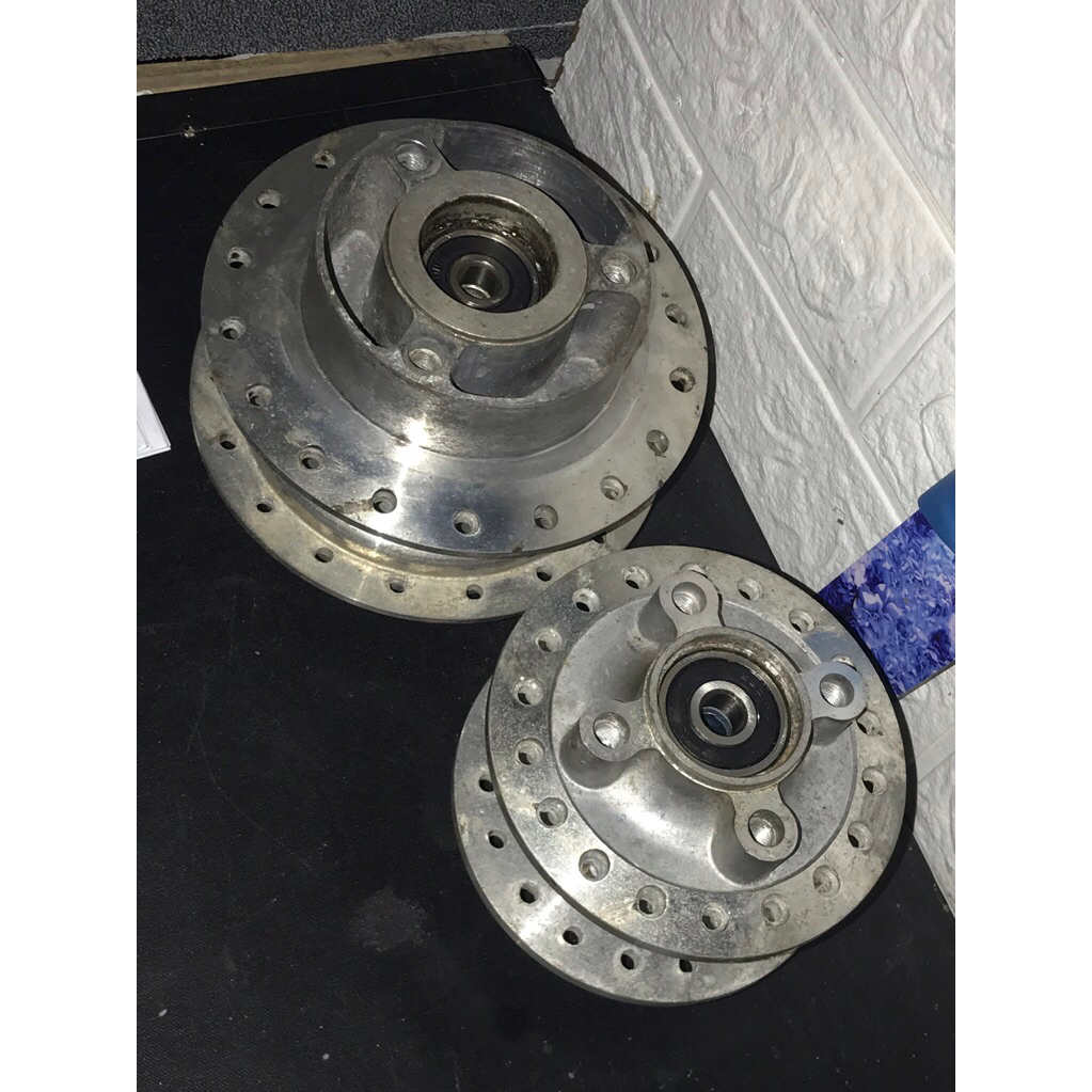 tromol satria fu pnp mx