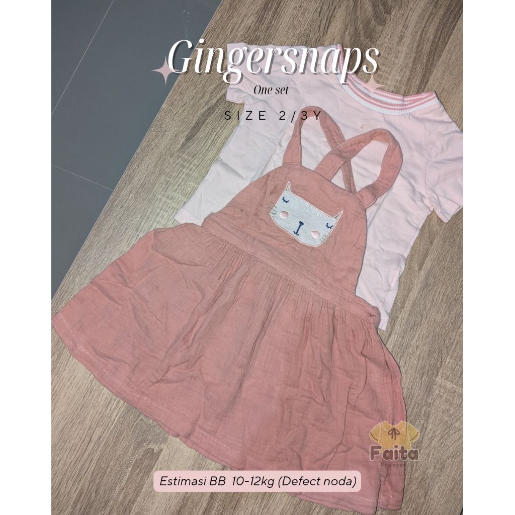 Baju anak perempuan branded preloved/baju anak perempuan/baju anak branded