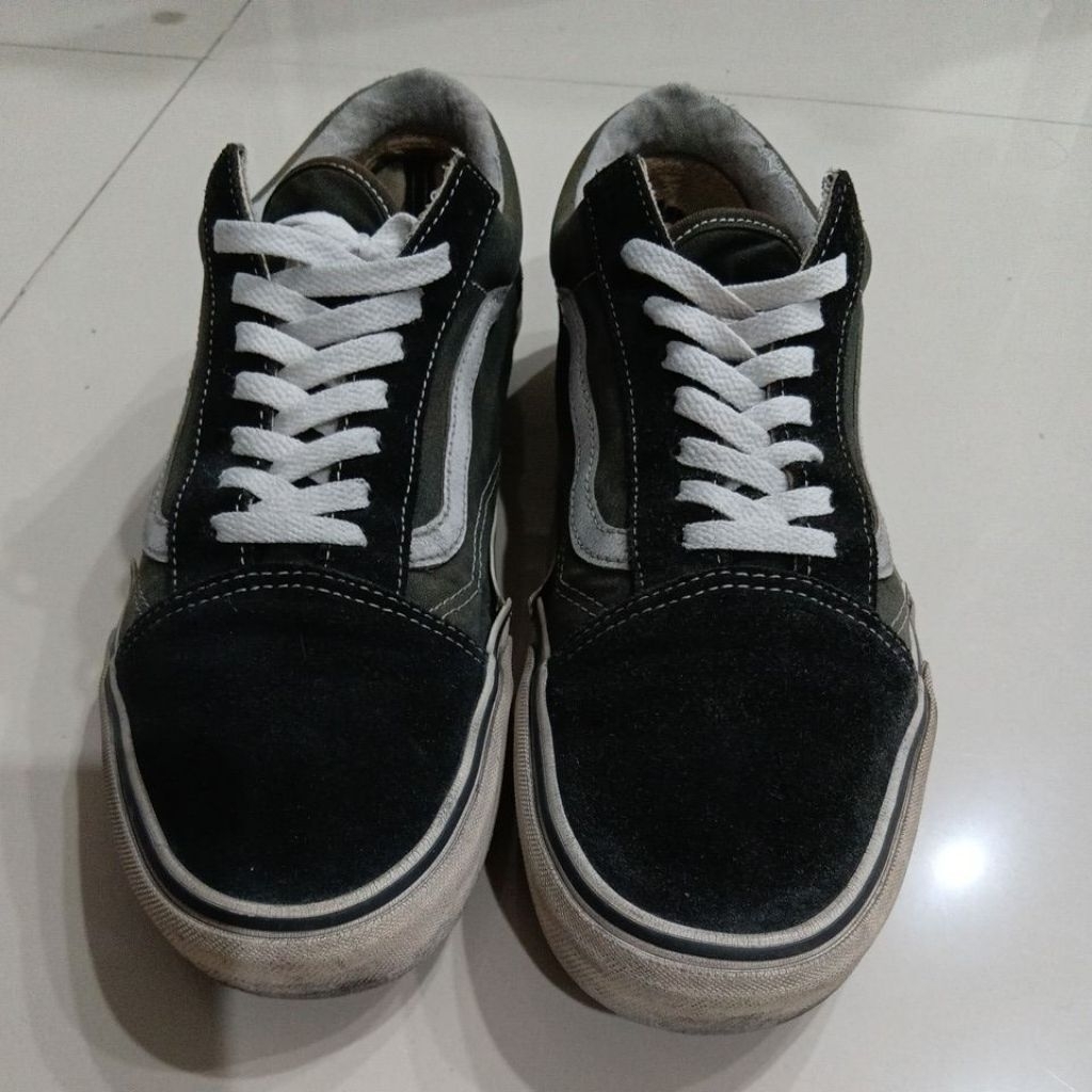 Preloved sepatu Vans size 46