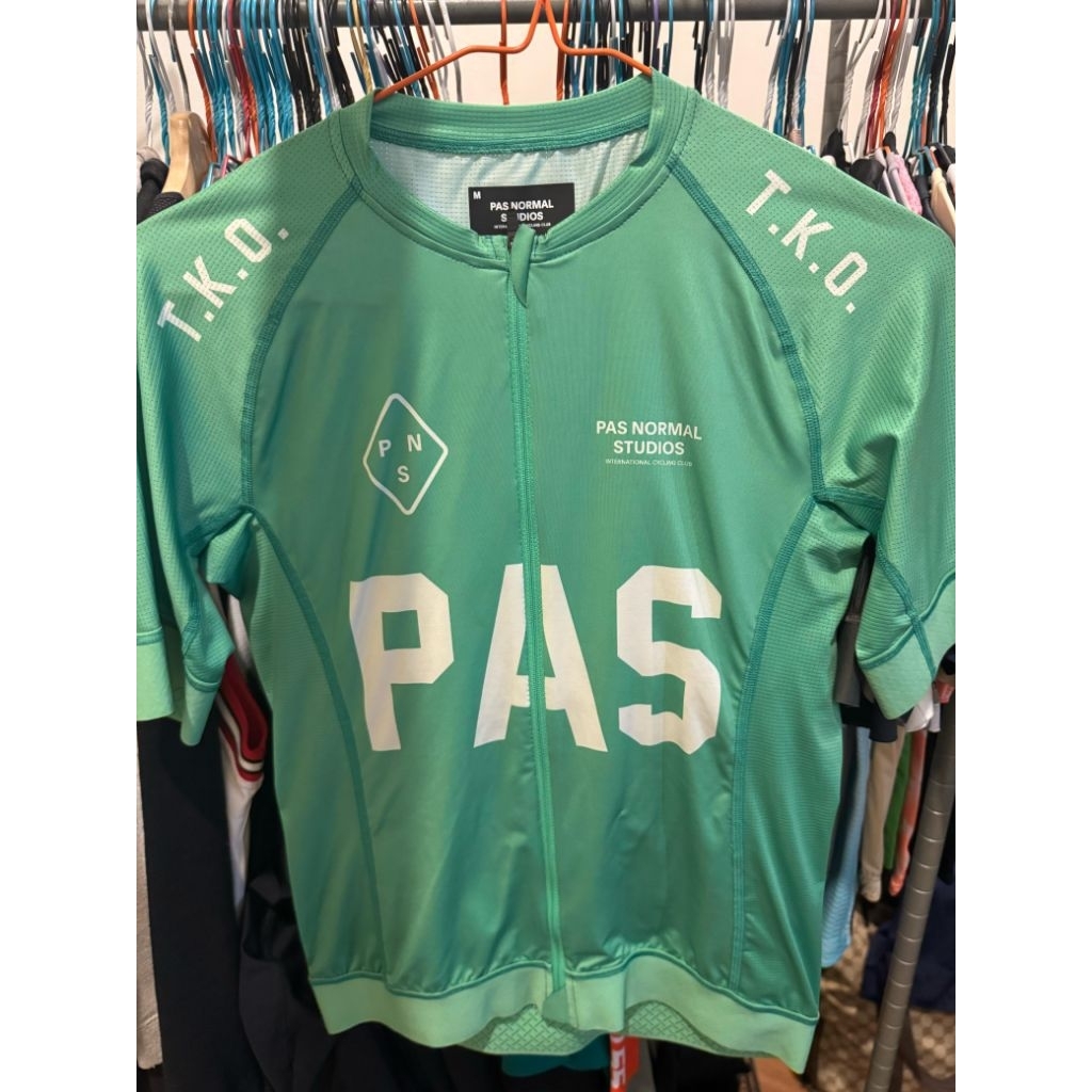 Jersey PNS TKO Green size M
