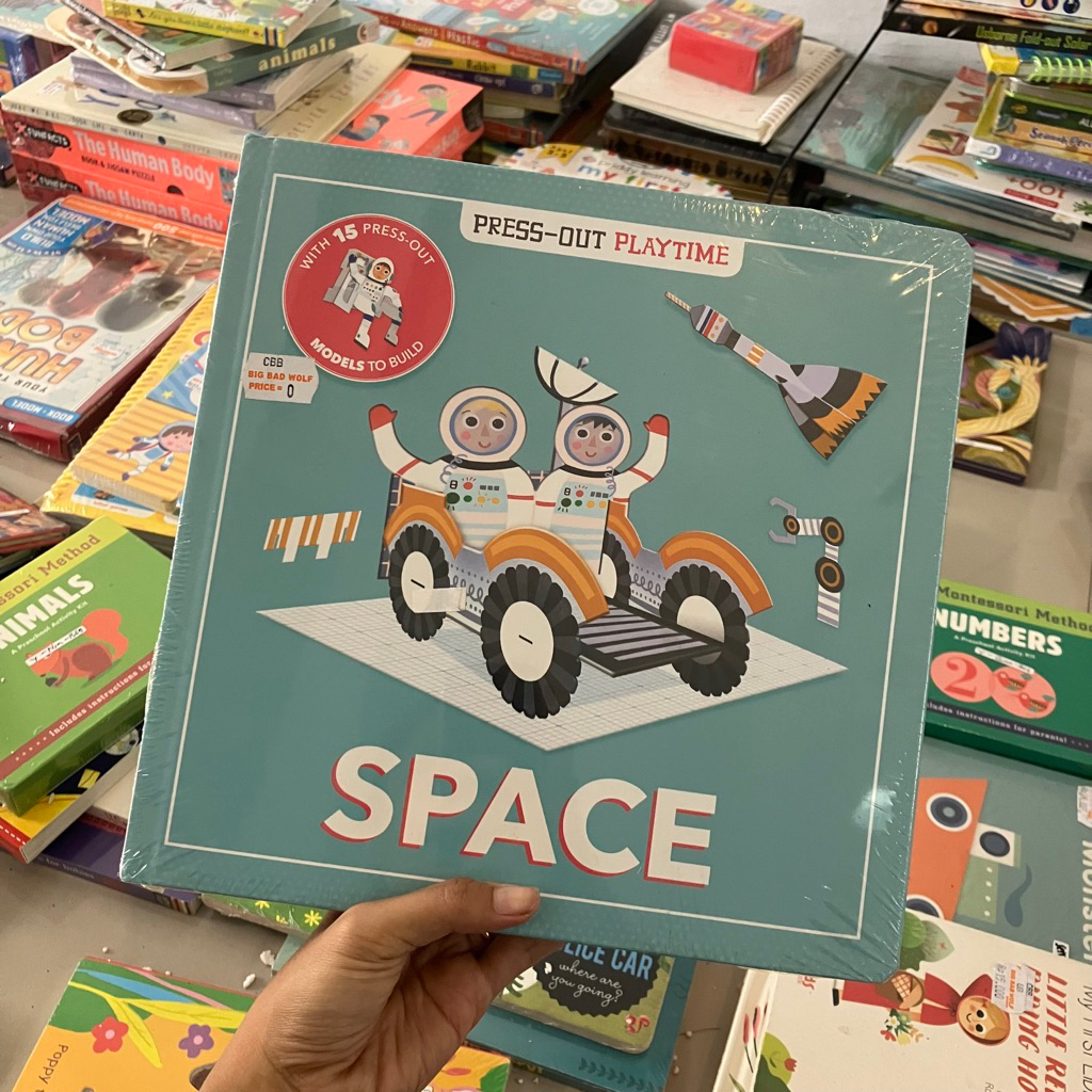 Press Out Play SPACE