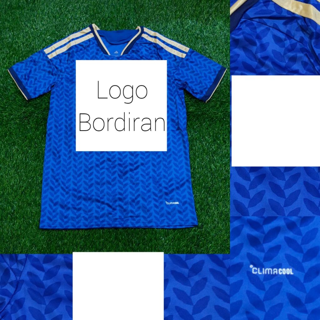 Jersey Bola Timnas Italia Home 25/26