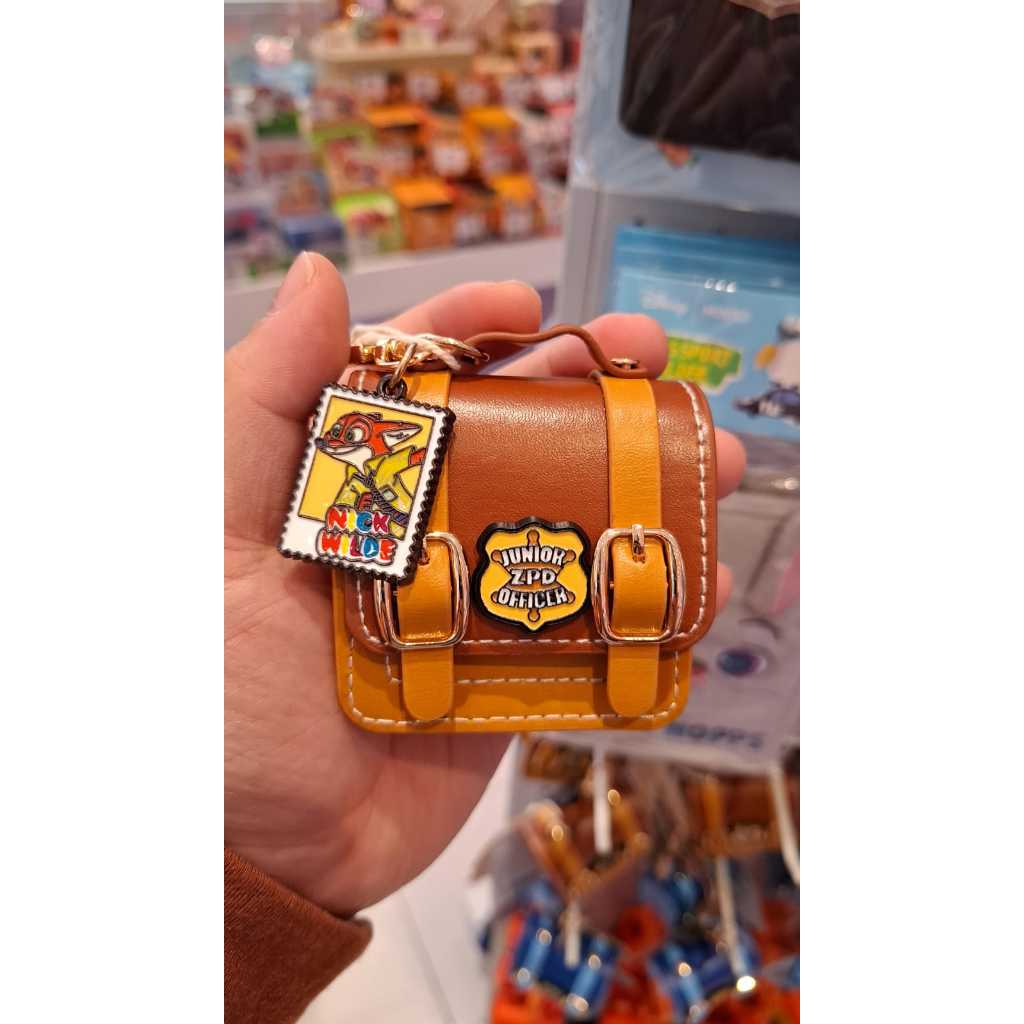 Miniso x Zootopia earphone case