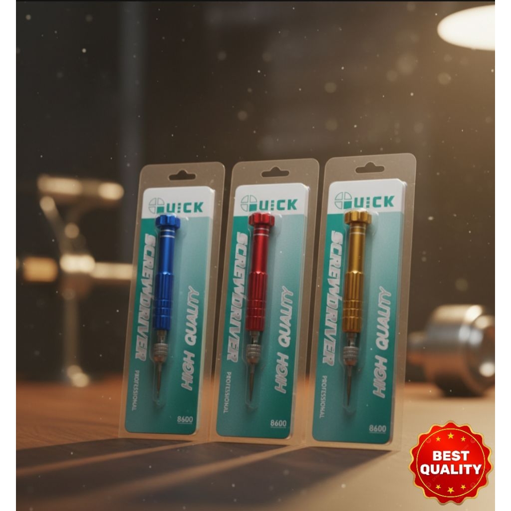 OBENG HP 5IN1 QUICK COCOK UNTUK BUKA HANDPHONE ANDROID, IPHONE 6&7, VAPE