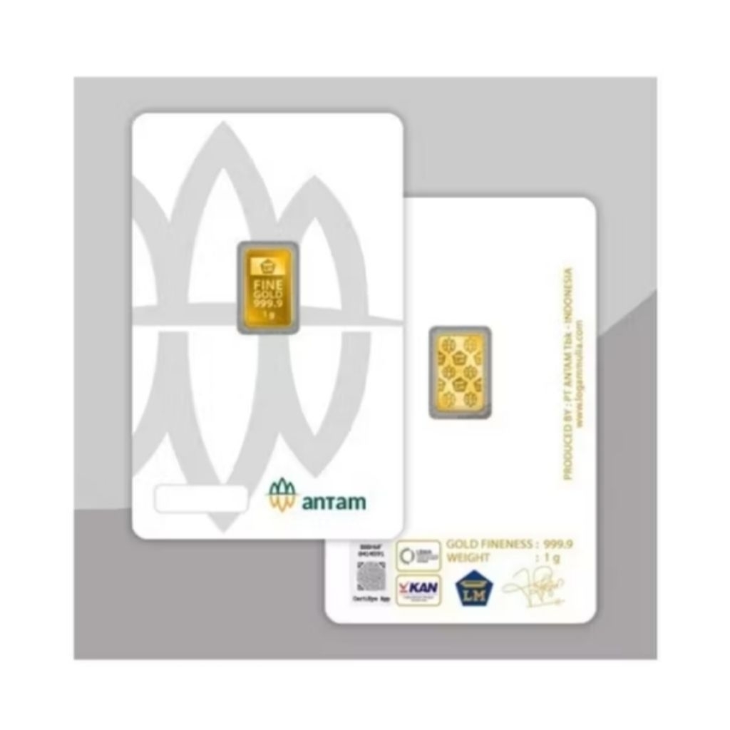 Antam 5 gram