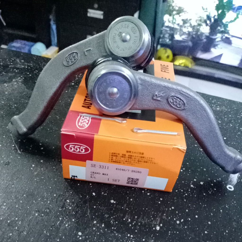 Tie Rod End Grand Max 555