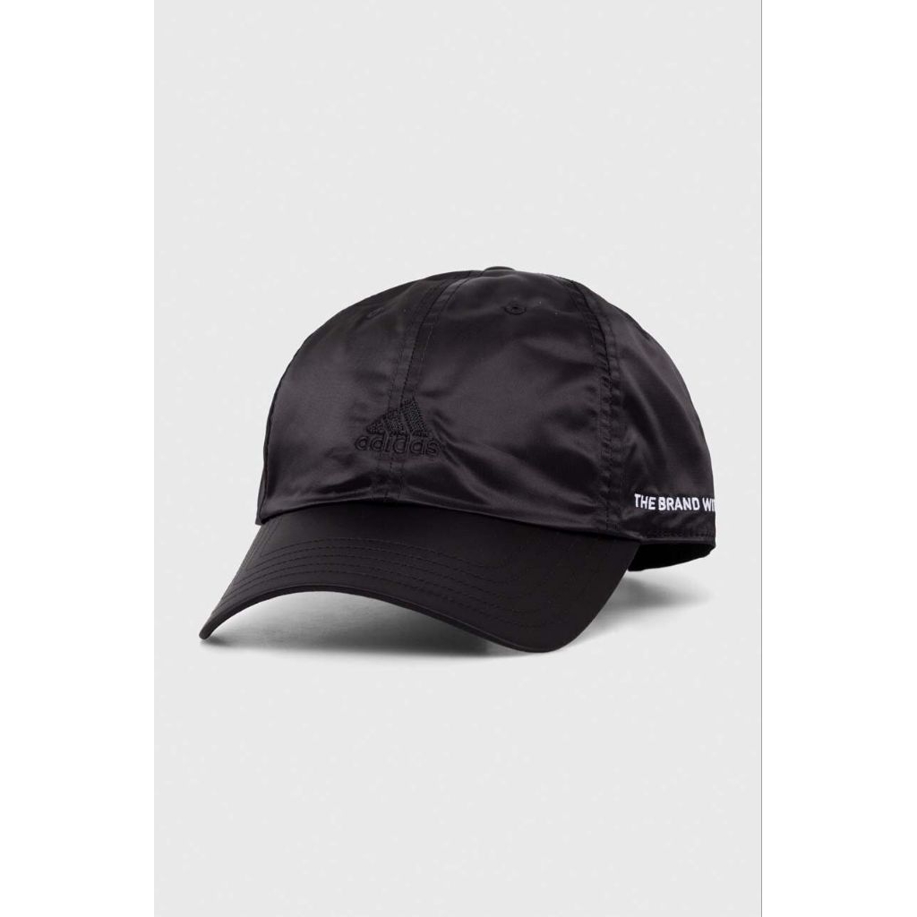 Adidas BB Satin Cap Black Hitam IP6314 Topi Original 100%