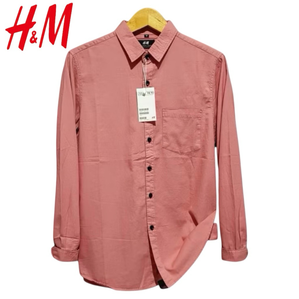 kemeja pria lengan panjang/kemeja pria lengan panjang premium/kemeja lengan panjang pria slimfit/kem