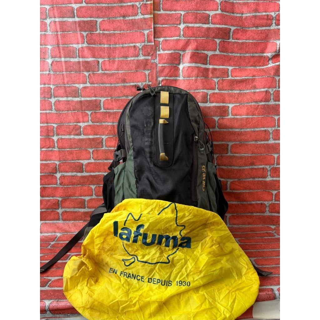 Tas Ransel Outdoor/Gunung Lafuma,Ransel Camping Hiking 25 Liter