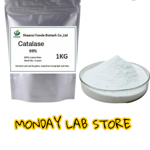Enzim Katalase 70 Gram / Enzyme Catalase 70 Gram