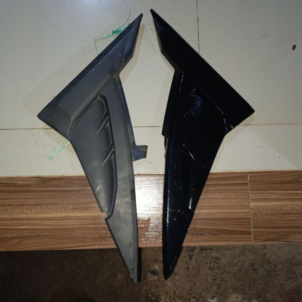 BOX SAMPING SAMBUNGAN BODY VIXION OLD ORIGINAL